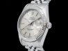 Rolex Datejust 36 Argento Jubilee Silver Lining Dial  Watch  16234 